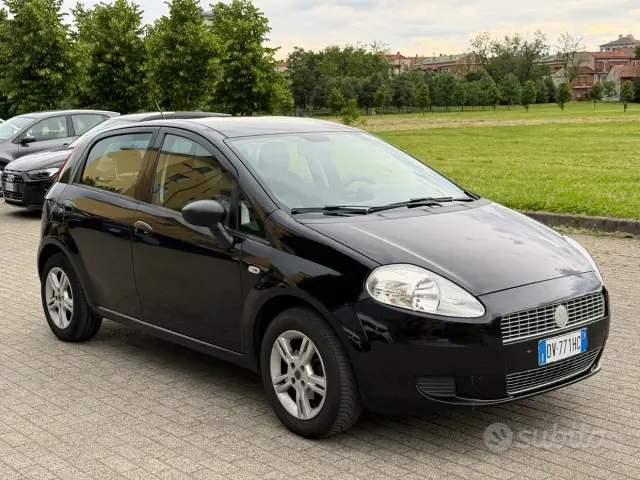 Fiat Grande Punto