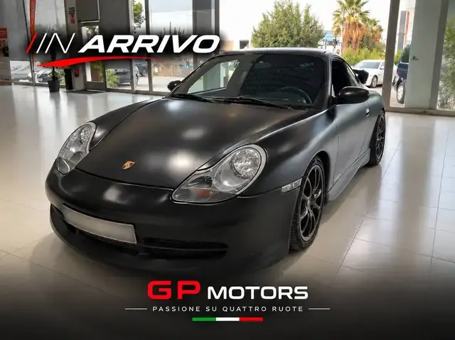Porsche 996