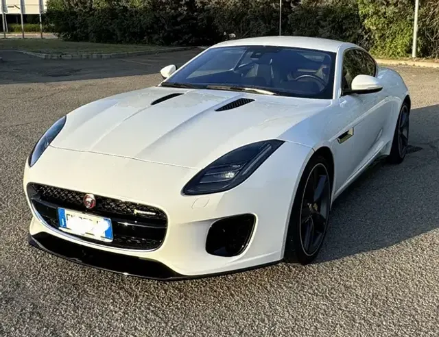 Jaguar F-Type