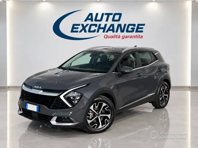 Kia Sportage 5ª serie