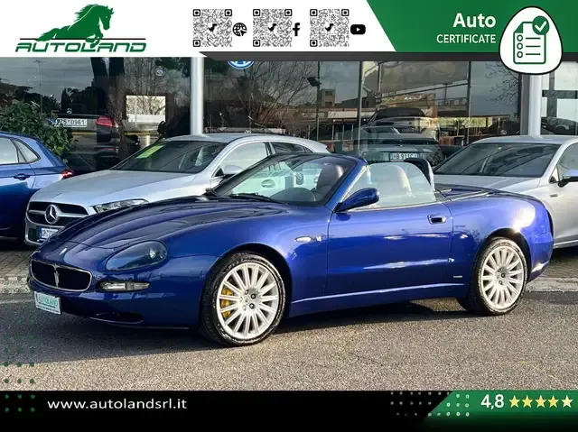 Maserati Spyder