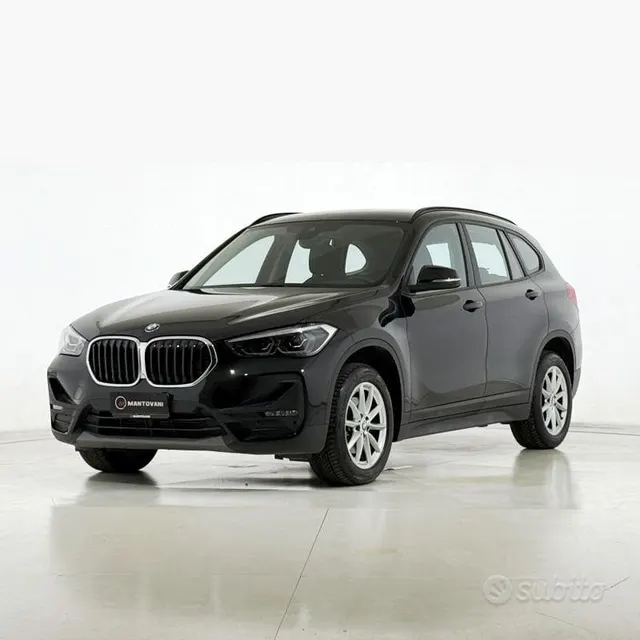 BMW X1 (F48)