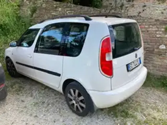 Skoda Roomster