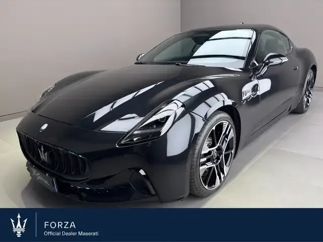 Maserati GranTurismo