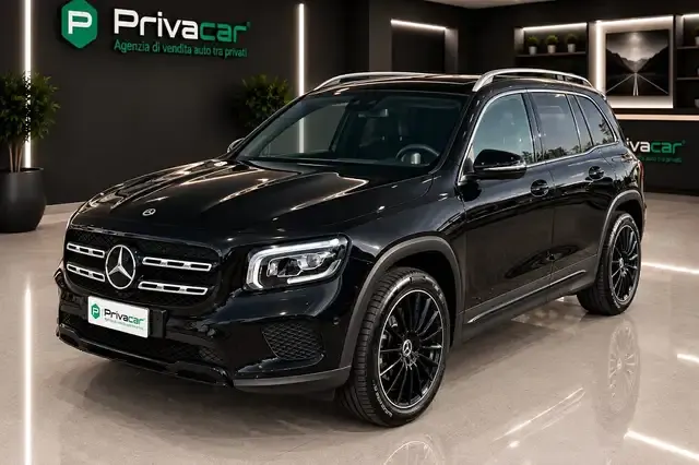 Mercedes-Benz GLB 200