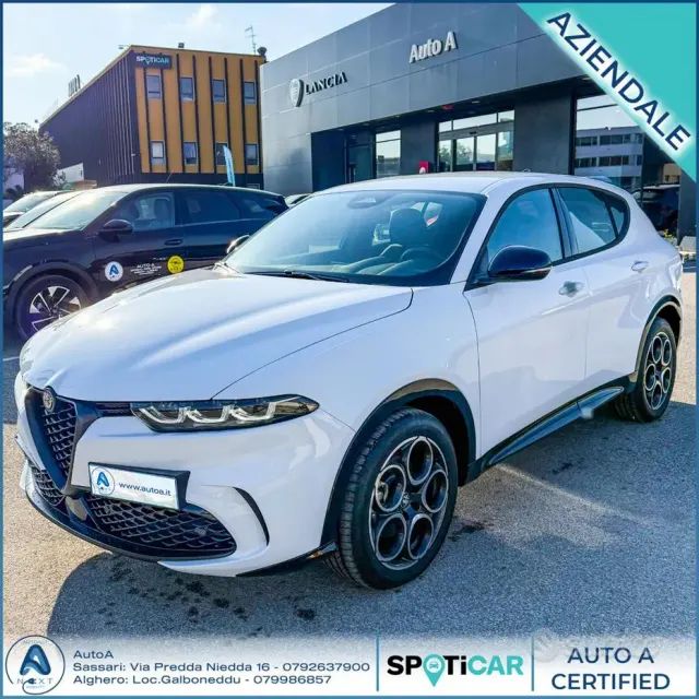 Alfa Romeo Tonale