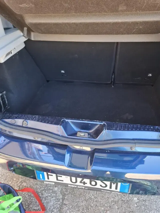Dacia Sandero 2ª serie