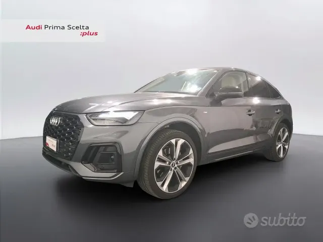 Audi Q5 2ª serie