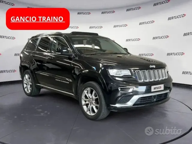 Jeep Gr.Cherokee 4ª s.