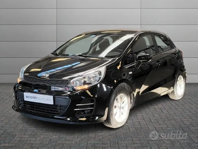 Kia Rio 3ª serie