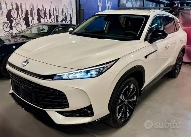 MG HS (2024-->)
