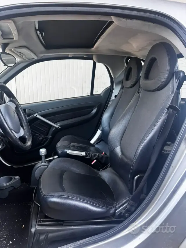 smart fortwo 1ª serie
