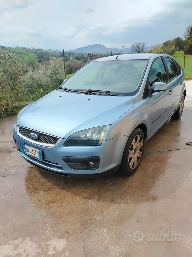 Ford Focus 2/Focus C-Max