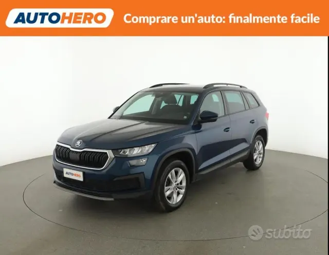 Skoda Kodiaq 1ª serie