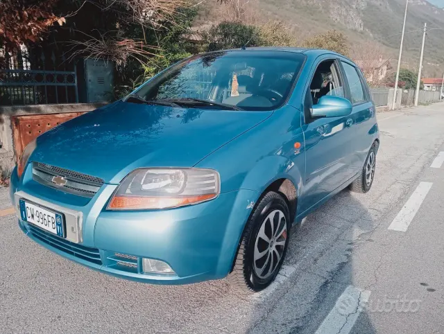 Chevrolet Kalos