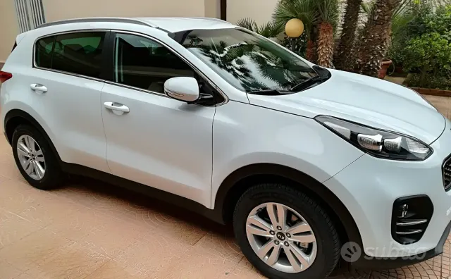Kia Sportage 4ª serie