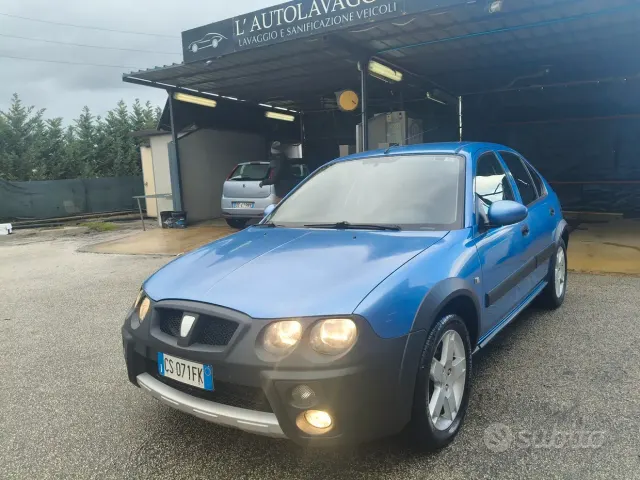 Rover Streetwise