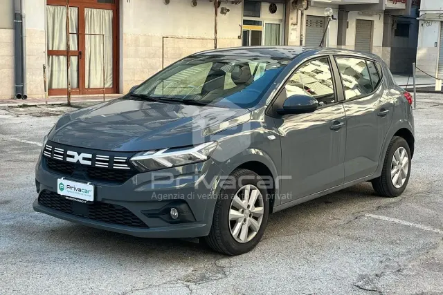 Dacia Sandero 3ª serie