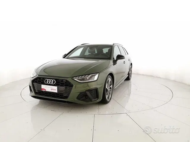 Audi A4 4ª serie