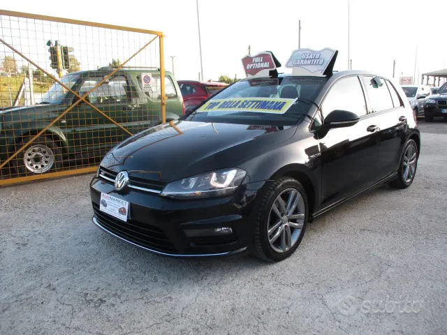 Volkswagen Golf 7ª serie