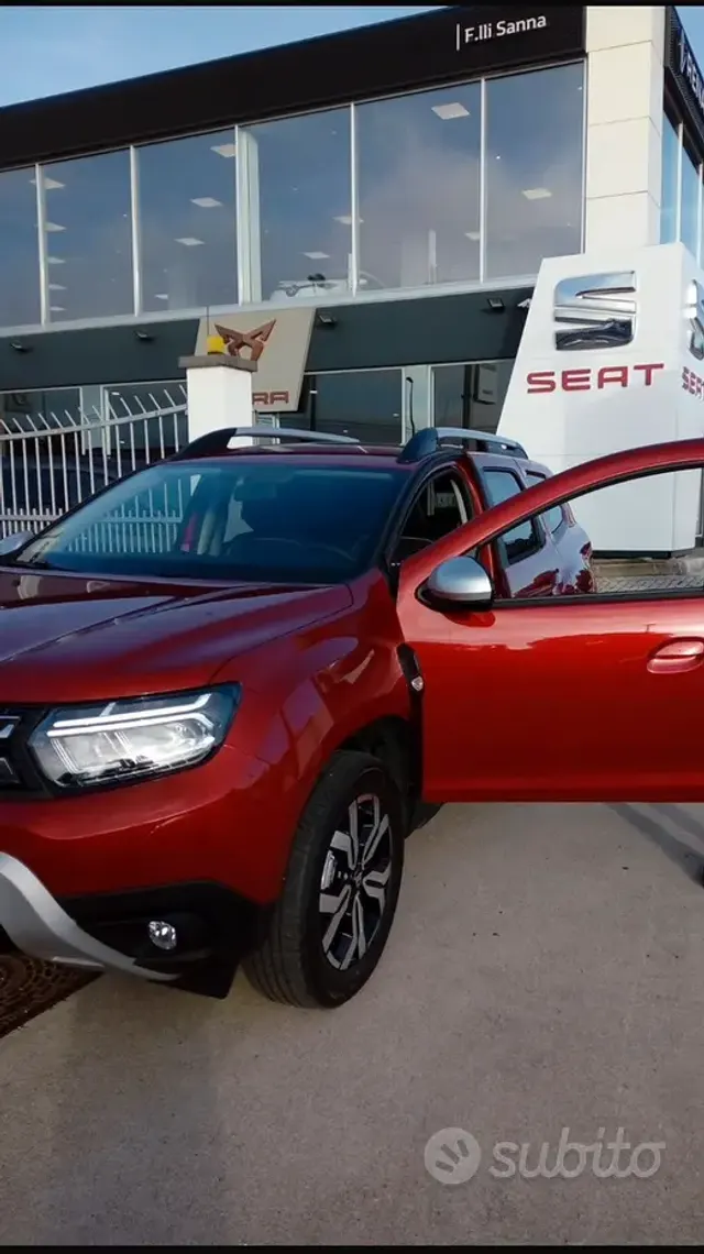 Dacia Duster 2ª serie