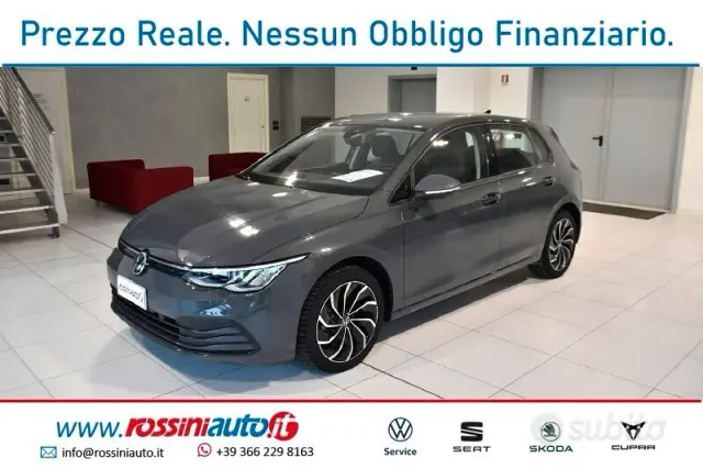 Volkswagen Golf 8ª serie