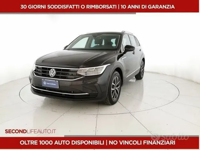 Volkswagen Tiguan 2ª serie