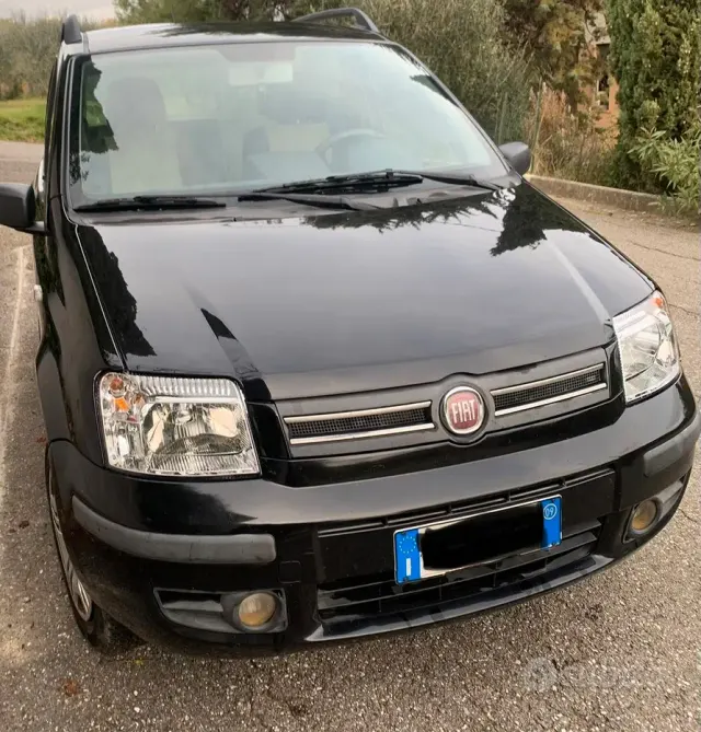 Fiat Panda 2ª serie