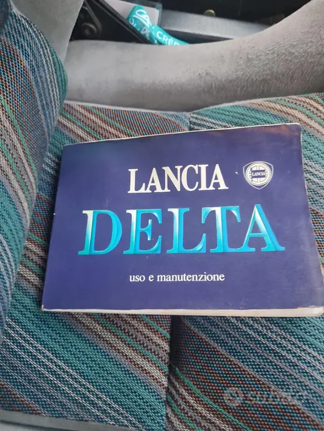 Lancia Delta