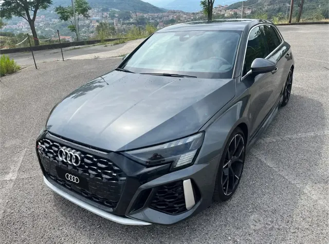 Audi A3 4ª serie