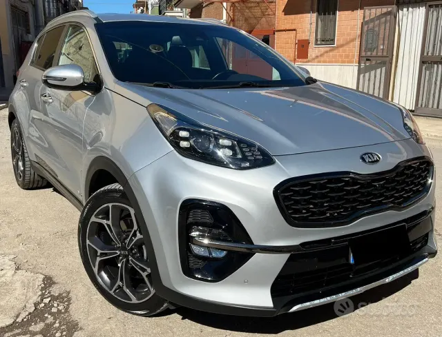 Kia Sportage 4ª serie
