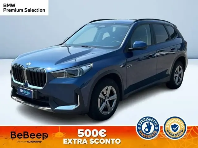 BMW X1 (U11)