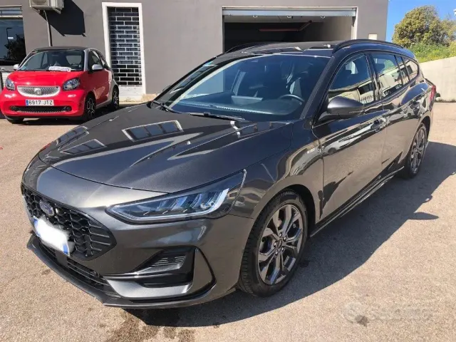 Ford Focus 4ª serie
