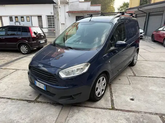 Ford Transit Courier