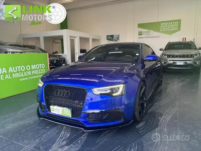 Audi A5 1ª serie