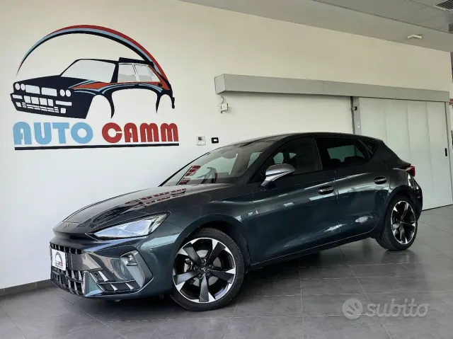 Cupra Leon