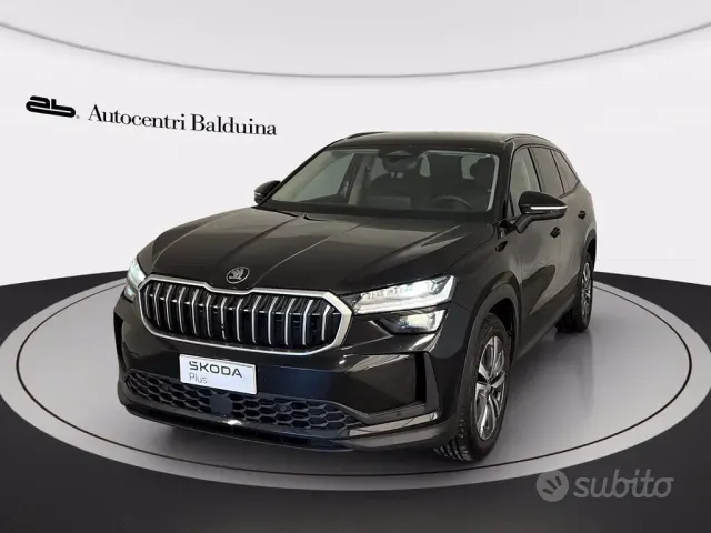 Skoda Kodiaq 2ª serie