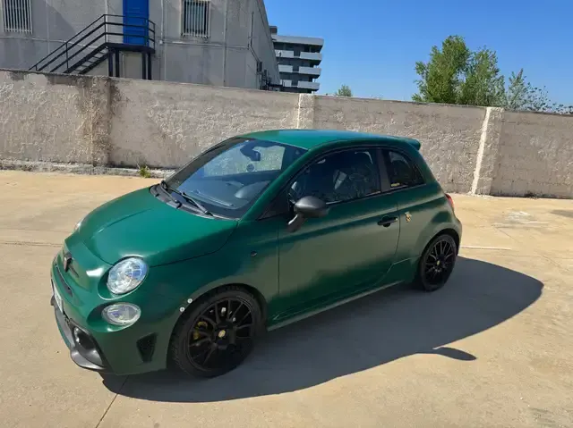 Abarth 595C
