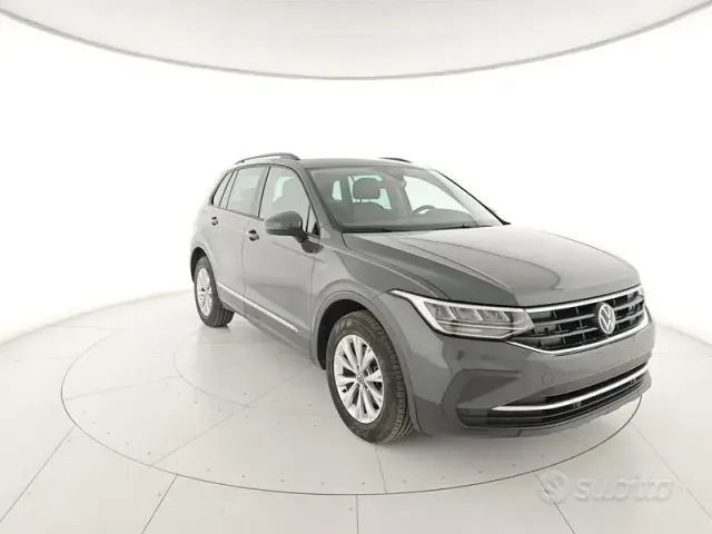 Volkswagen Tiguan 3ª serie