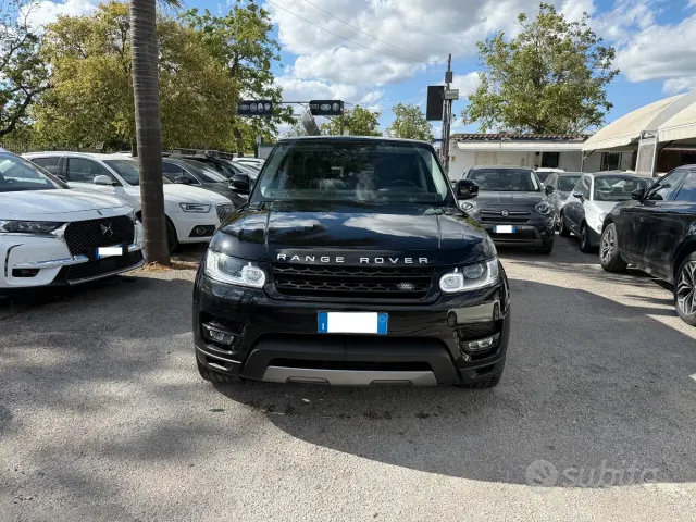 Land Rover RR Sport 2ª serie