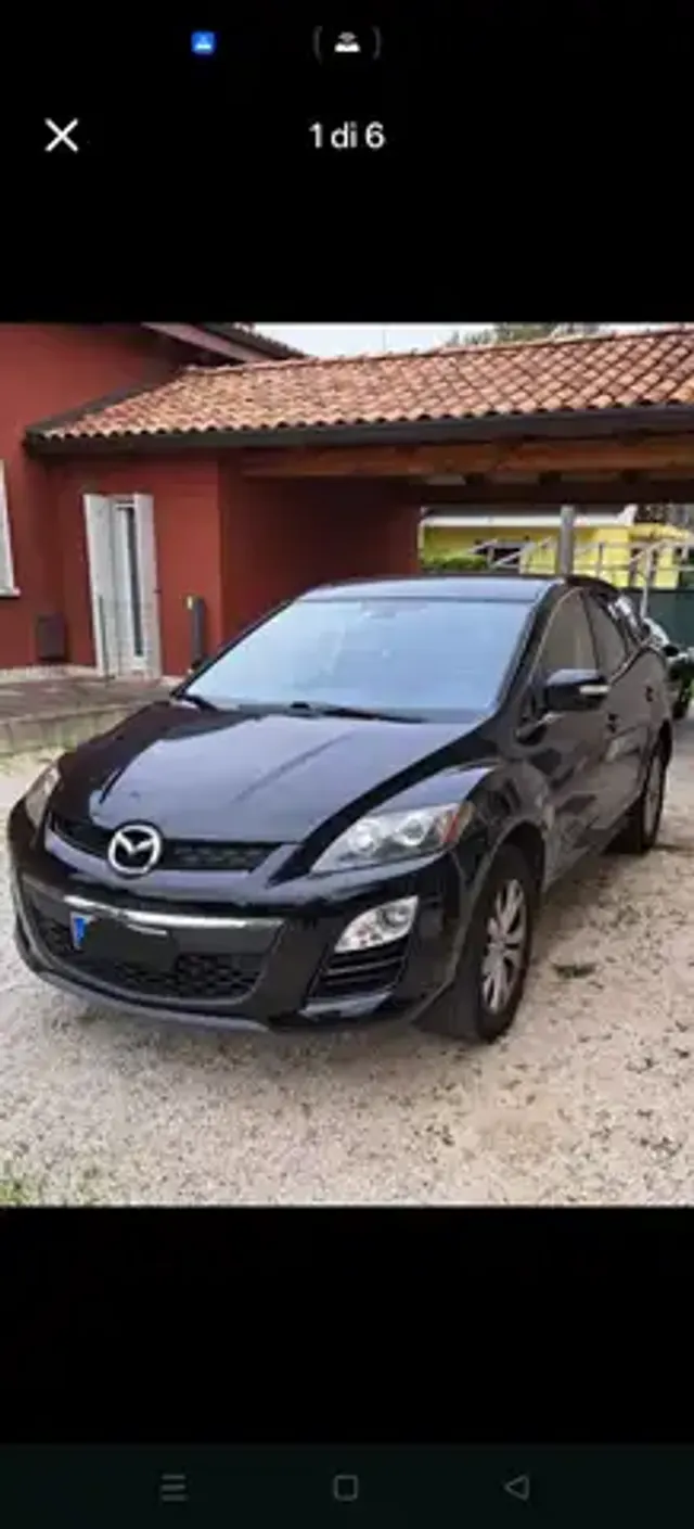 Mazda CX-7