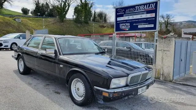 Jaguar XJS-XJSC convertibl