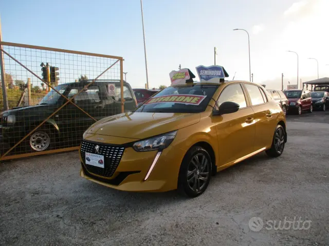 Peugeot 208 2ª serie