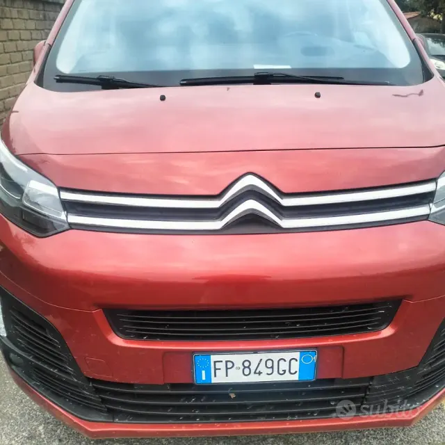 Citroen SpaceTourer