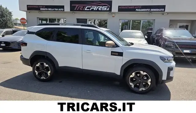 Dacia Bigster