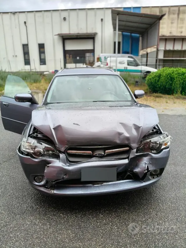 Subaru Legacy 4ª serie
