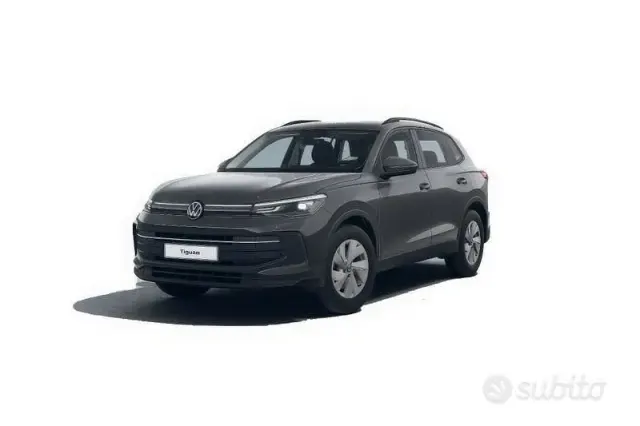Volkswagen Tiguan 3ª serie