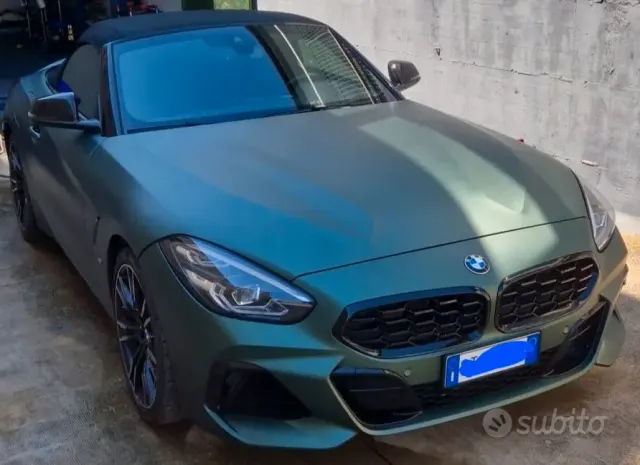 BMW Z4 (G29)