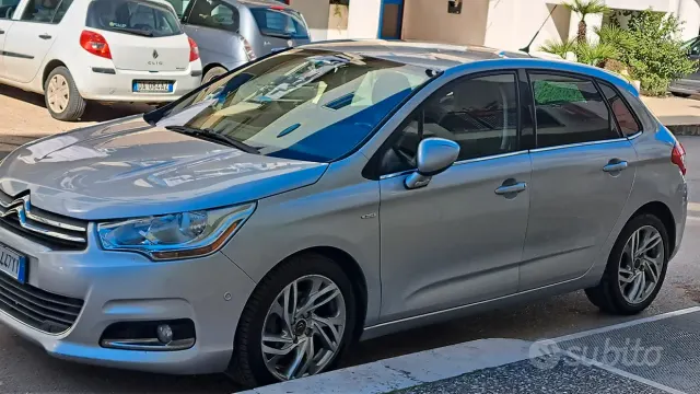 Citroen C4 2ª serie