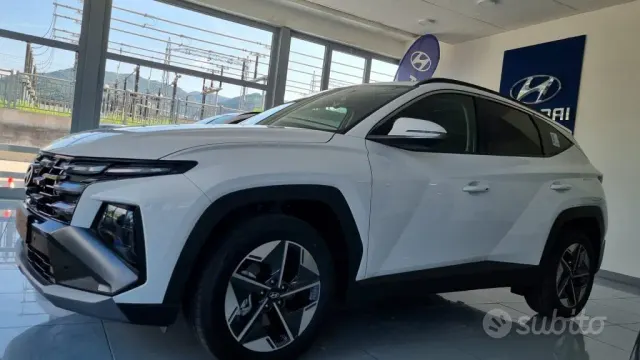 Hyundai Tucson 3ª serie